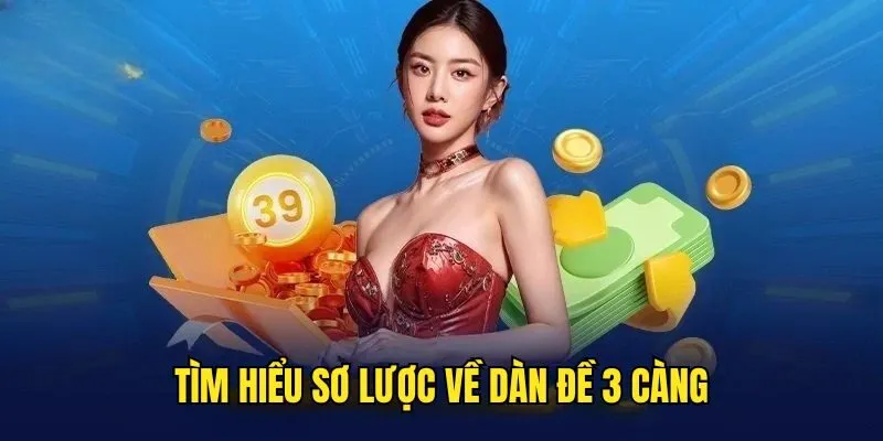 Dàn Đề 3 Càng Là Gì? Kinh Nghiệm Chơi Dàn Chuẩn Từ Rikvip